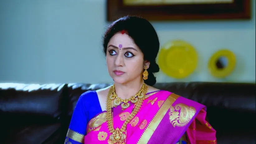 Naanu Confesses His Feelings to Paarvathi - Paaru