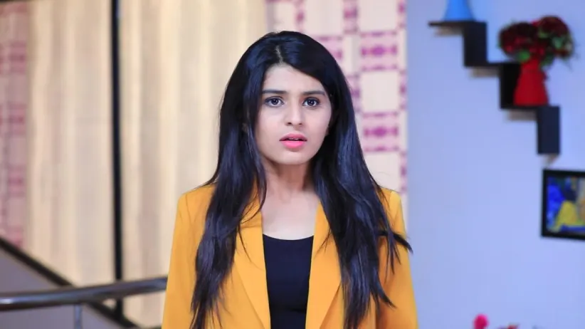 A massive shock awaits Sahitya in the office - Gattimela