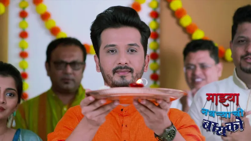 Will Maya tell the truth to Yashwant? - Mazhya Navryachi Bayko
