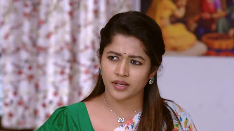 Everyone believes that Geetha found the mani - Gundamma Katha