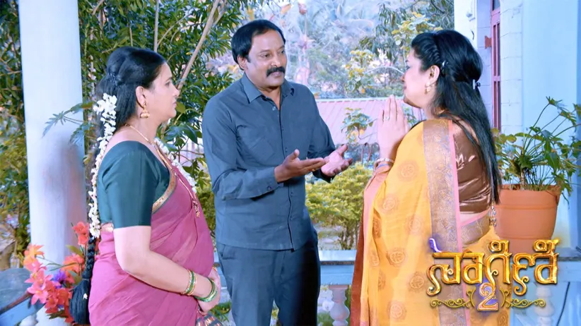Madhumathi's decision shocks Trishul - Naagini 2