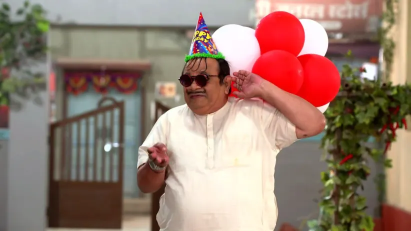 Amma decides to re-marry - Happu Ki Ultan Paltan