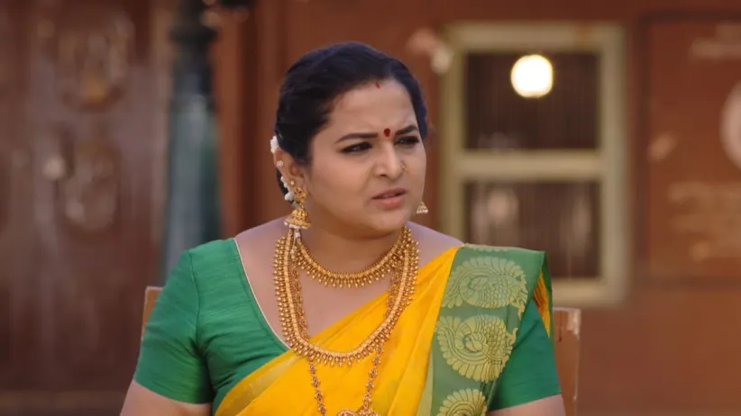 Geetha and Bhikshapati Argue