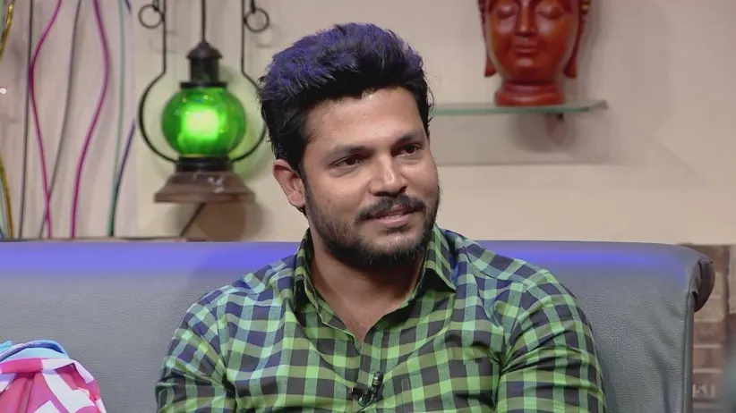 Gautam talks about his projects - Bathuku Jataka Bandi