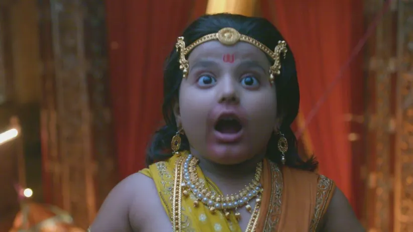 A crisis befalls the Sumeru Kingdom - Kahat Hanuman Jai Shri Ram