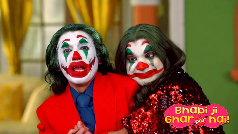 Ramghulam exposes Vibhuti's pretence - Bhabi Ji Ghar Par Hai