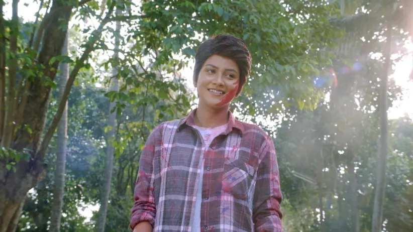 Karthik Meets with an Accident