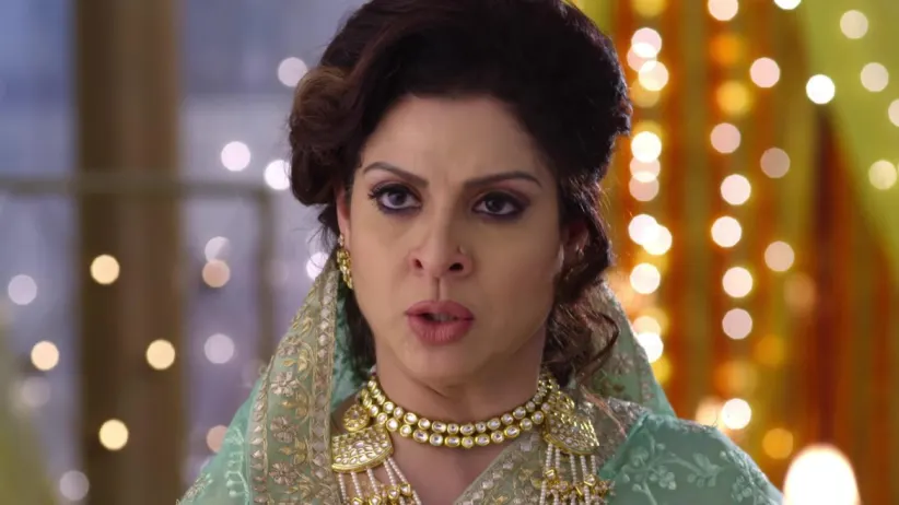 Rani suspects Jaisingh - Apna Time Bhi Aayega