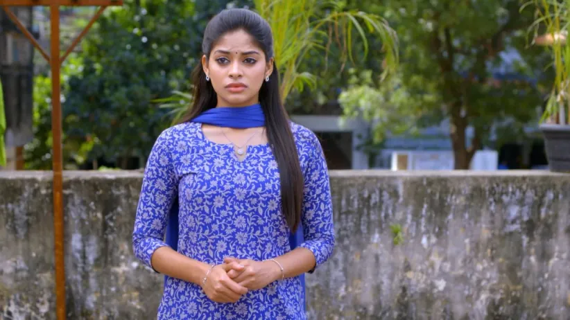 Chandra Prakash pacifies Manasi - Neethane Enthan Ponvasantham