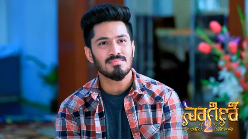 Sambashiva's message confuses Digvijay - Naagini 2