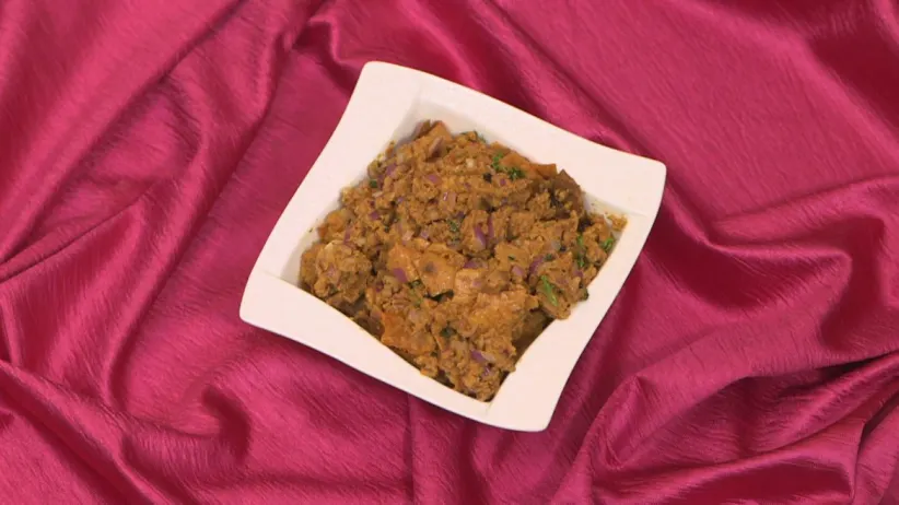 Hapda Gochu and Solkadhi Rice - Aamhi Saare Khavayye