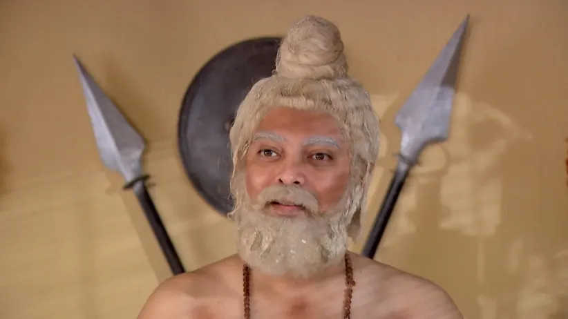 Lokenath goes to the zamindar's place - Joy Baba Lokenath