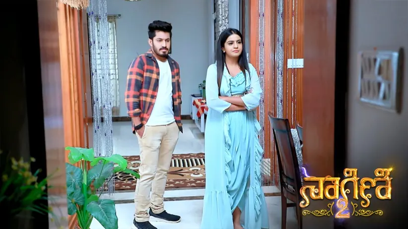Shivani worries about Trivikram's behaviour - Naagini 2