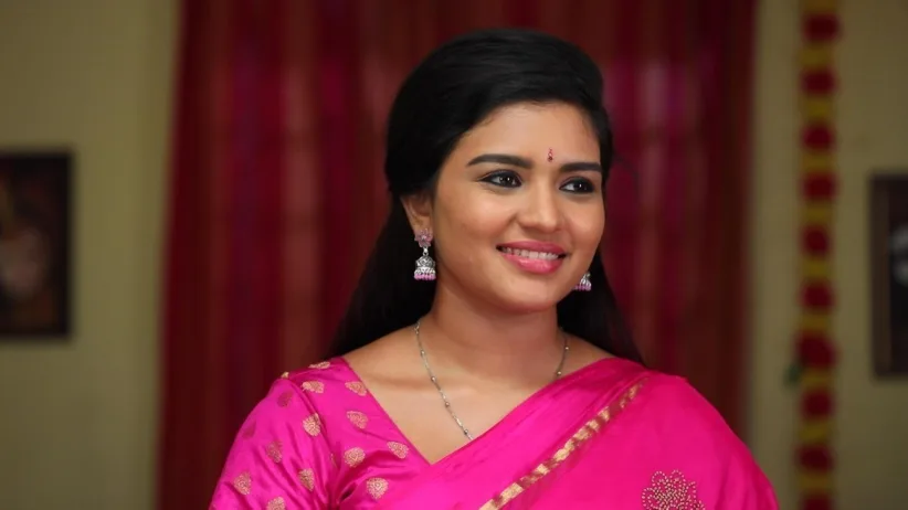 The truth rattles Parvathy - Sembaruthi