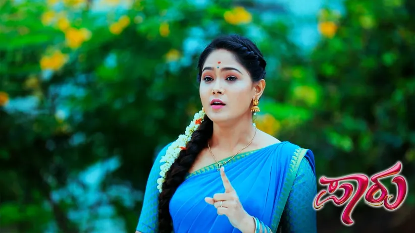Will Paarvathi be able to get a gift from Aditya? - Paaru