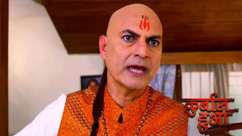 Chahat observes the Karva Chauth fast - Qurbaan Hua