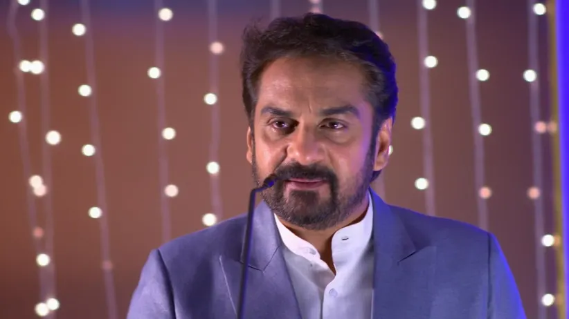 Ravi Varman lashes out at Sandra - Neeyum Njanum
