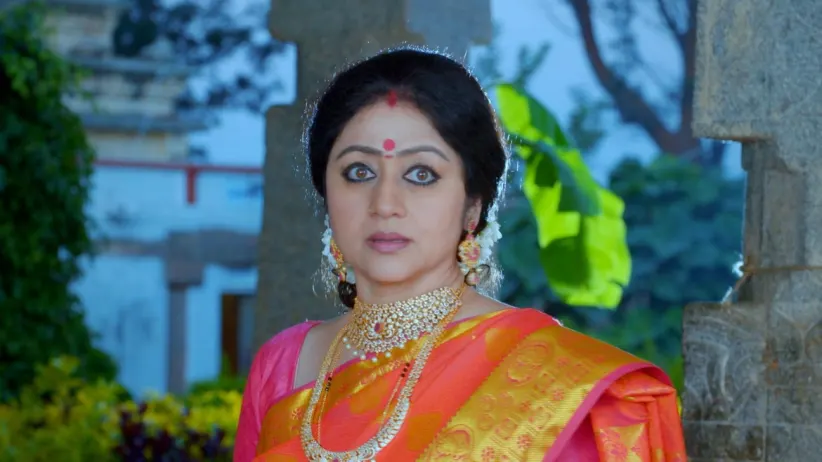 Veeraya Deva and Akhila Come Face-to-face - Paaru
