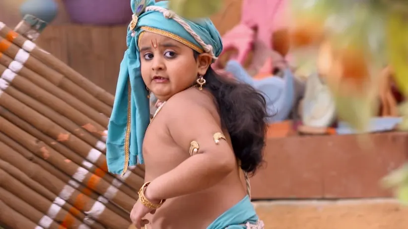 Krishna's talks shock Kamsa - Paramavatari Sri Krishna
