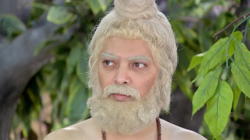 Lokenath's request to the zamindar - Joy Baba Lokenath