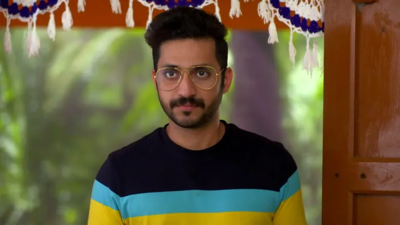 Abhiram Gets Enraged