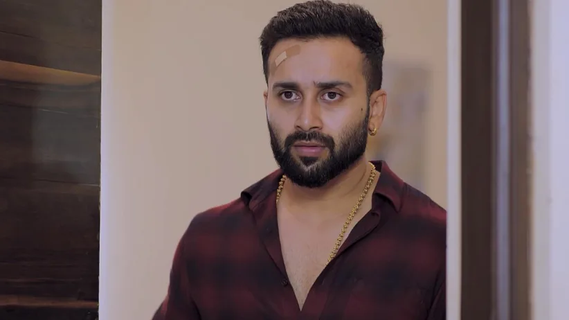 A Danger Looms over Vishal's Life