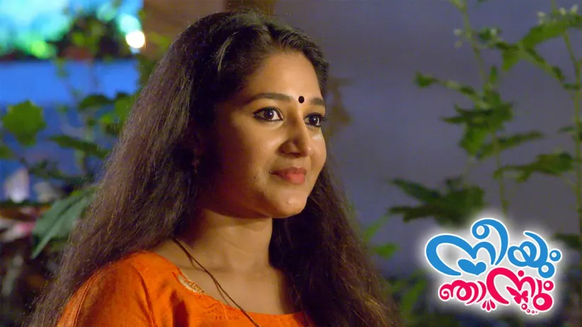 Ravi Varman reprimands Sandra - Neeyum Njanum