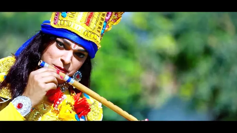 Devar Abhay is busy playing Holi online - Barsela Rang Fagunwa Mein
