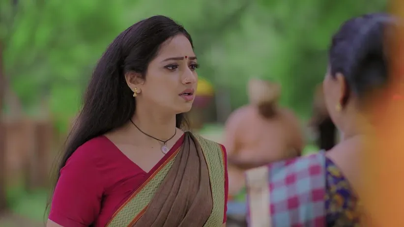 Trinayani - June 24, 2020 - Episode Spoiler