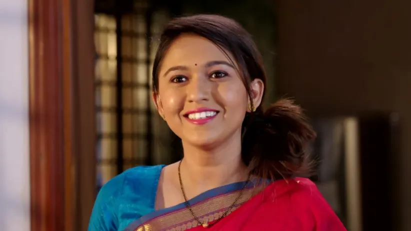 Sai gets baffled on being unable to light the gas - Majha Hoshil Na