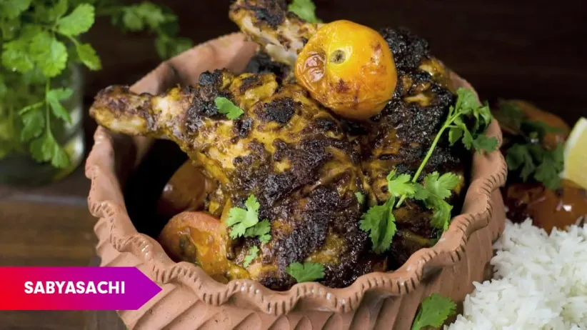 Andhra Pepper Chicken by Chef Sabyasachi - Urban Cook