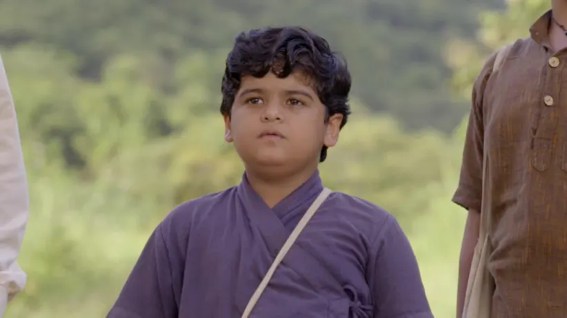 Bhim helps Madhavi - Mahanayaka Dr. B. R. Ambedkar