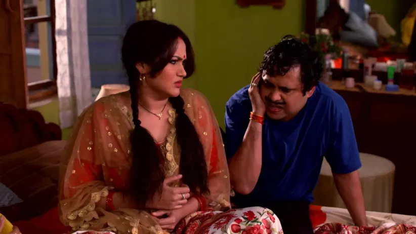Amma decides to get Happu married - Happu Ki Ultan Paltan