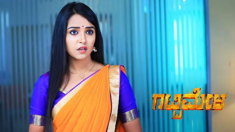 Adya catches Vedanth and Amulya red-handed - Gattimela