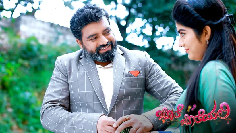 Anu challenges Aryavardhan - Jothe Jotheyali