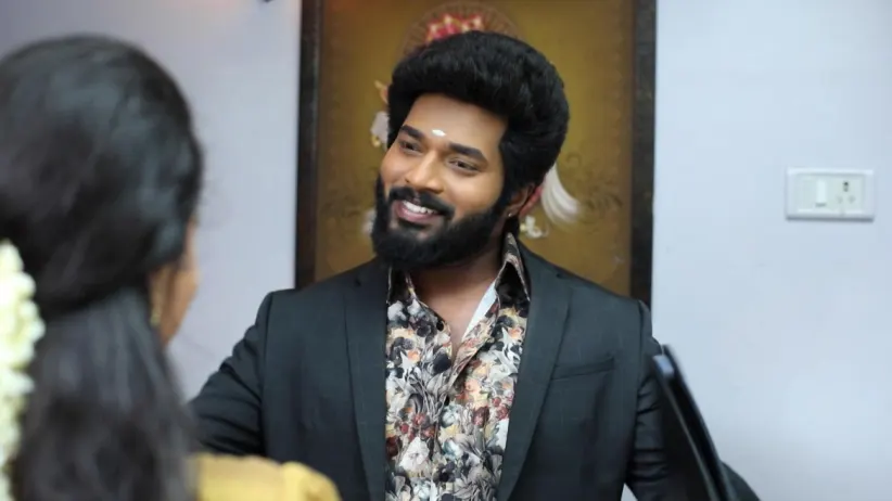 Nandini's desire - Sembaruthi