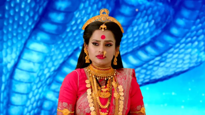 Prahlad Is Locked in a Posionous Temple