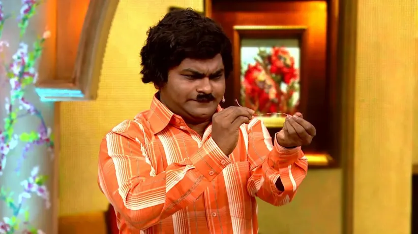 Kailash Kher Graces the Show