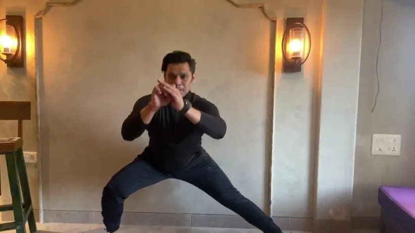 Home workout with Prashant Sawant - Supermoon Live to Home