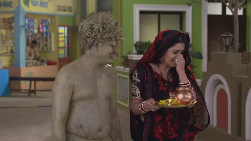 Anita's ring comes out as fake - Bhabi Ji Ghar Par Hai