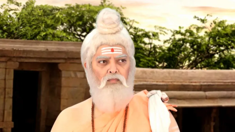 Arranging for a 'Bhandara' - Joy Baba Lokenath