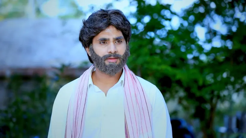 Suhasini overhears Vikrant and Adya's conversation - Gattimela