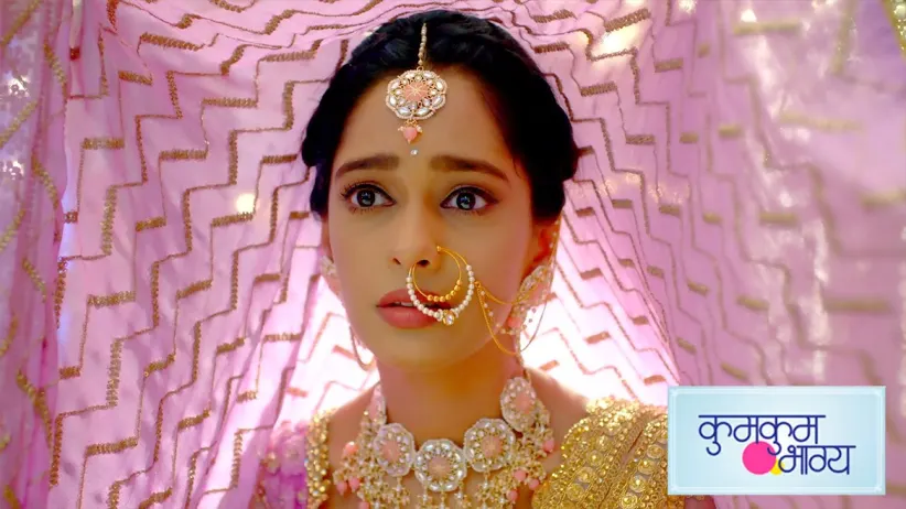 Prachi breaks the promise she had made to Pragya - Kumkum Bhagya