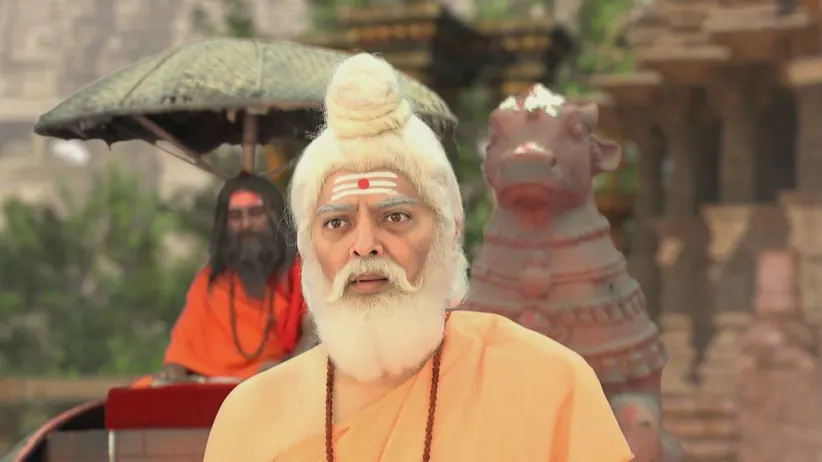 The search for an enlightened being - Joy Baba Lokenath
