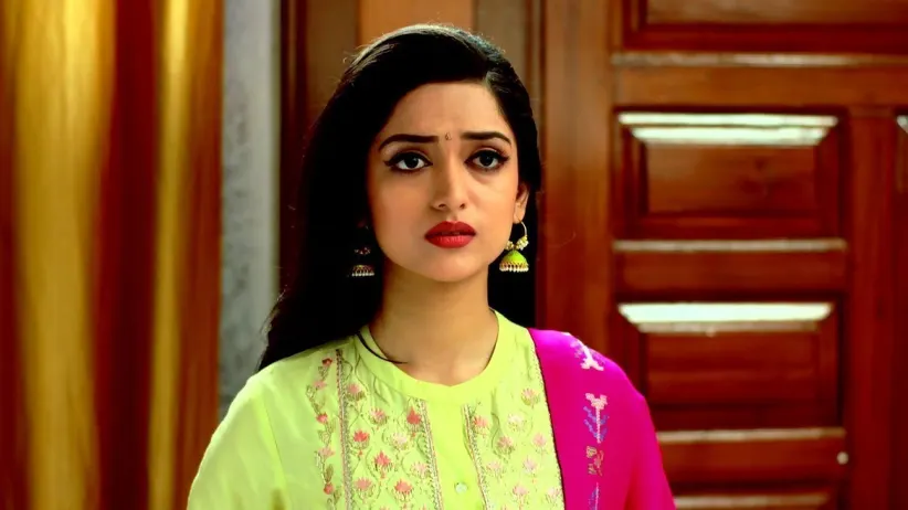 Seerat mends JD’s reputation - Tera Rang Chadeya