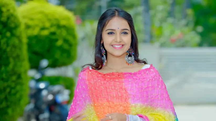 Vedanth and Amulya Celebrate Holi