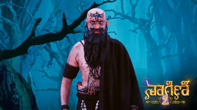 Tryambaka escapes successfully - Naagini 2