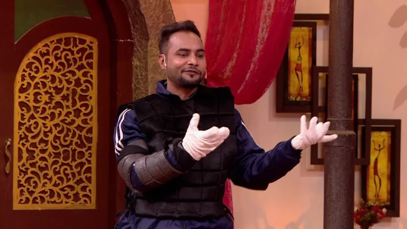 Singer Navjeet’s rendition of the song ‘Tum Hi Ho’