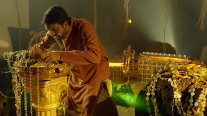 Jakata’s treasure - Laal Ishq