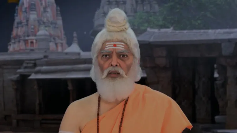 Lokenath wants an answer - Joy Baba Lokenath